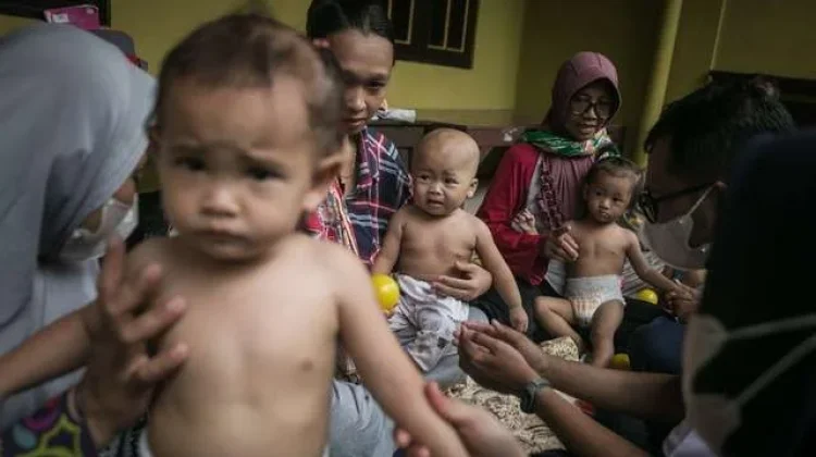 Evaluasi Program Stunting Kaltim Dinilai Belum Optimal