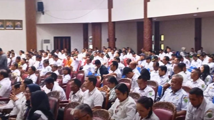 DPMPK Kubar Dorong Perencanaan APBDes Selaras Kebijakan Daerah