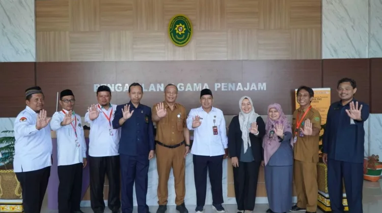 Sidang Itsbat Nikah Terpadu Digelar di Babulu