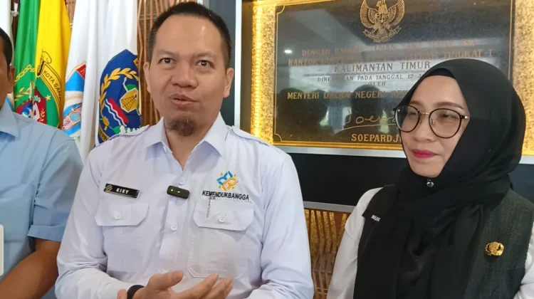 BKKBN Kaltim Perkuat Program 3B untuk Tekan Stunting