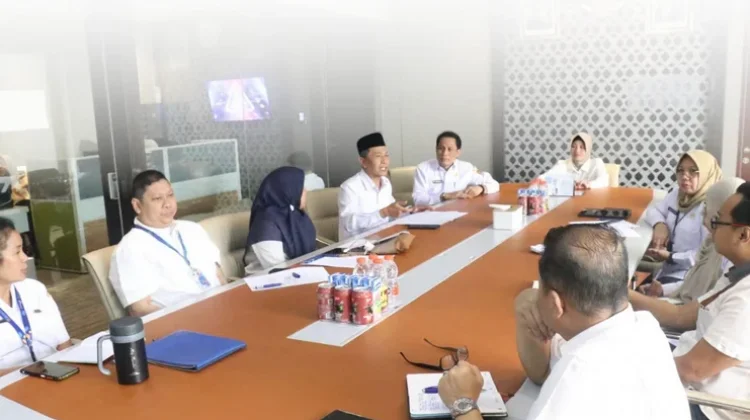 Pemkot Samarinda Pastikan Tarif Air Tetap Terjangkau
