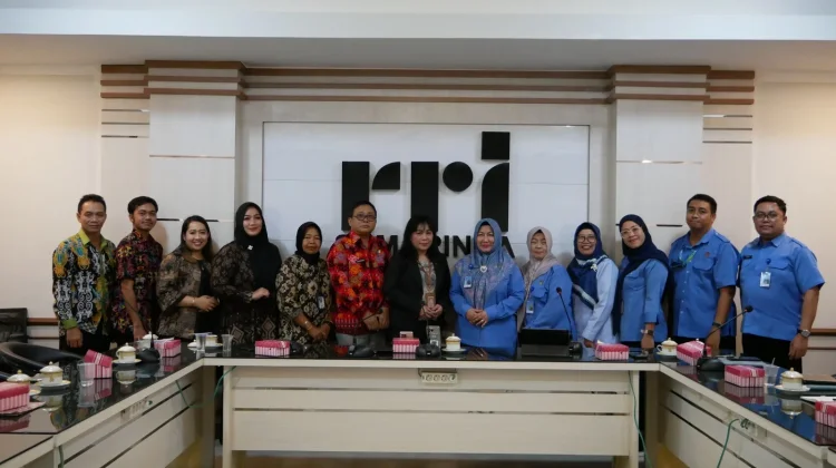 RRI Samarinda Terima Audiensi Diskominfo Kutai Barat