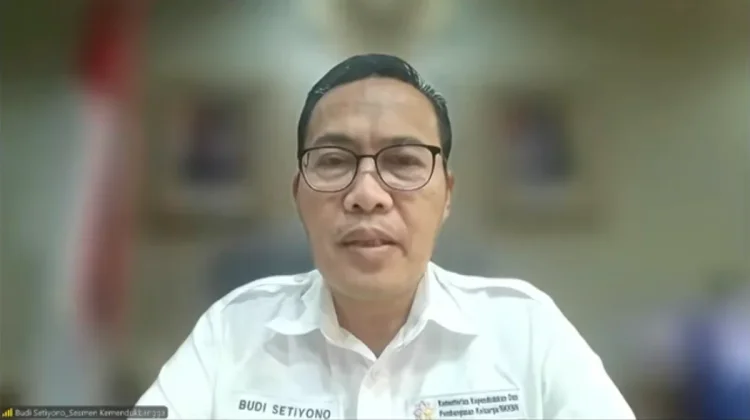 BKKBN RI Soroti Pentingnya Pengendalian Penduduk di Rakorda Kaltim