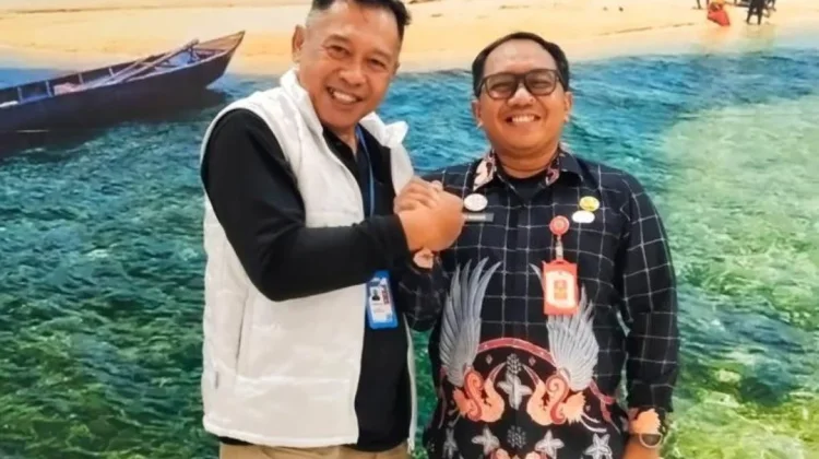 MASATA Bontang Dorong Aksi Nyata Pengelolaan Pulau Beras Basah