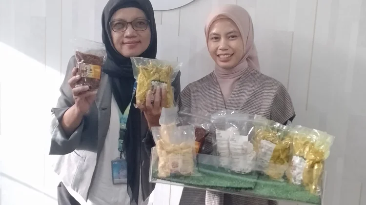 Inovasi Frozen Food Dongkrak Penjualan UMKM Lauk Nusantara