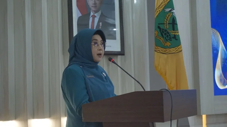 Pelantikan PKK Berau Perkuat Upaya Cegah Stunting Daerah