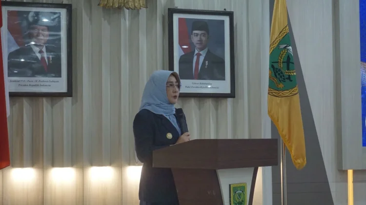 Stunting Berau Naik 34 Persen, Bupati Minta PKK Bergerak