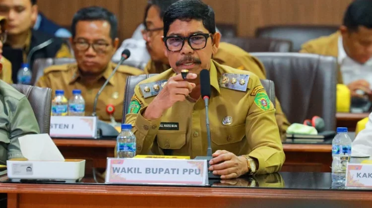Pemkab PPU Selesaikan Revisi Lahan PT IHM Terdampak
