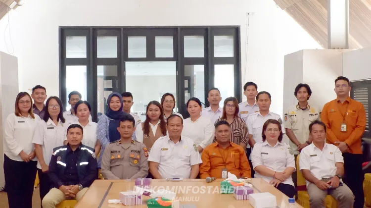 Pemkab Mahakam Ulu Gelar Rakor Gugus Tugas KLA, Perkuat Perlindungan Anak