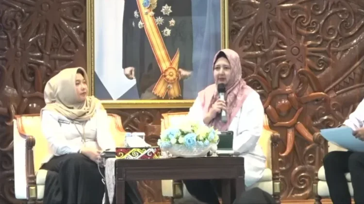 BKKBN Kaltim Ungkap Capaian Program Keluarga Melebihi Target
