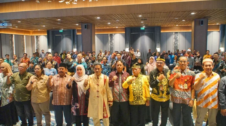 Sosialisasi Perlindungan Masyarakat Adat, Berau Perkuat Pengakuan Hukum