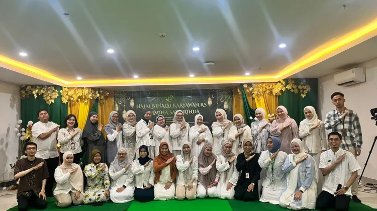 RS Hermina Samarinda Gelar Donor Darah hingga Operasi Bibir Sumbing Gratis