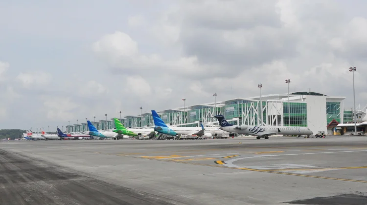 Penyesuaian Jam Operasional Bandara SAMS Sepinggan Balikpapan, Ini Jadwalnya