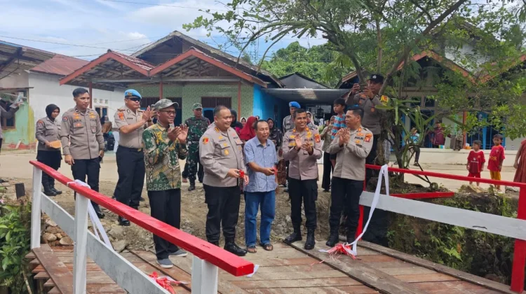 Jembatan Rusak di Sempaja Utara Kini Bisa Dilintasi, Akses Warga Kembali Lancar