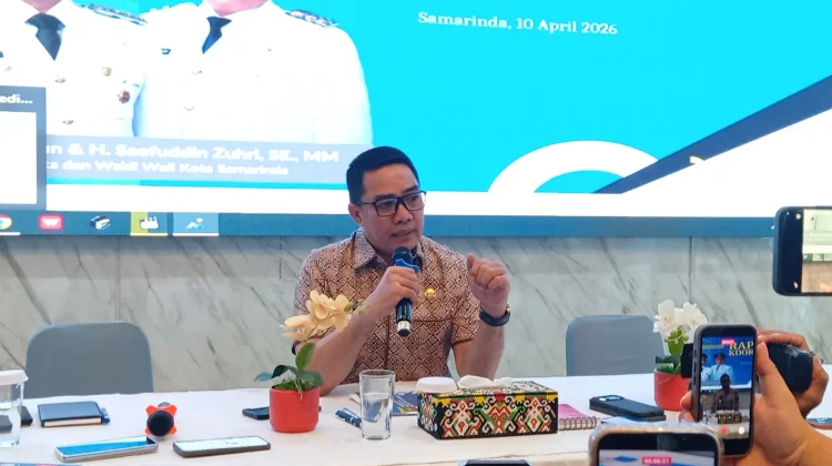 Pemkot Samarinda Terapkan WFH Setiap Jumat, 50 Persen ASN Bekerja dari Rumah