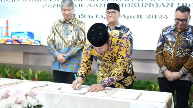 Kaltim Percepat PSEL, Sampah Diolah Jadi Energi Listrik Terpadu