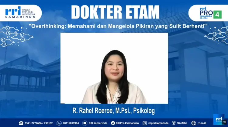 Paralisis Analisis: Dampak Buruk Overthinking bagi Pekerjaan