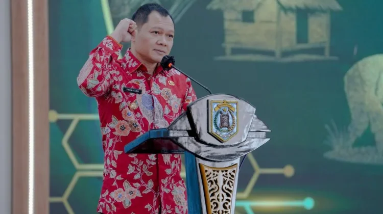 Paser Targetkan Kemiskinan Ekstrem Nol Persen lewat Pemutakhiran Data