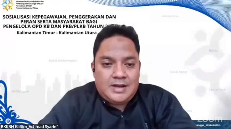 BKKBN Kaltim Perkuat Peran Kader dalam Distribusi Makan Bergizi Gratis 3B