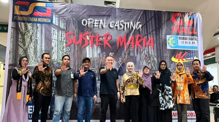 Open Casting Film Suster Maria Disambut Antusias