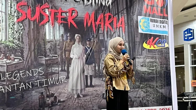 Film Suster Maria Libatkan Talenta Lokal Kaltim