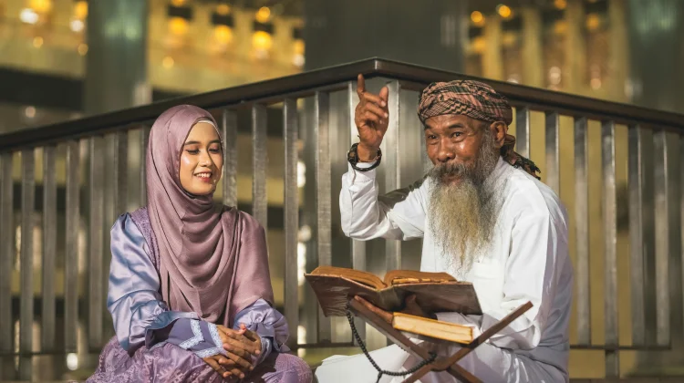 Pentingnya Sanad dan Sosok Guru dalam Menuntut Ilmu