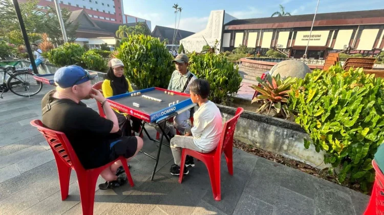 Olahraga Domino Kaltim Didorong Jadi Cabang Prestasi Berdaya Saing Nasional