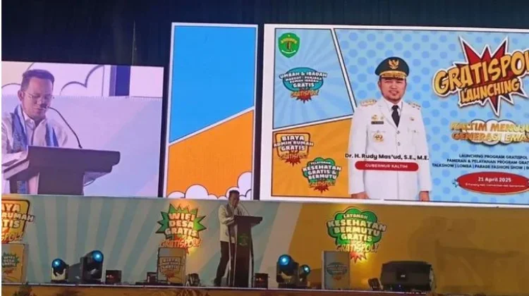 Dana Gratispol Rp220 Miliar Ringankan Biaya Kuliah Mahasiswa Kaltim
