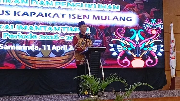 KIM Kaltim Dorong Pelestarian Budaya lewat Rumah Betang