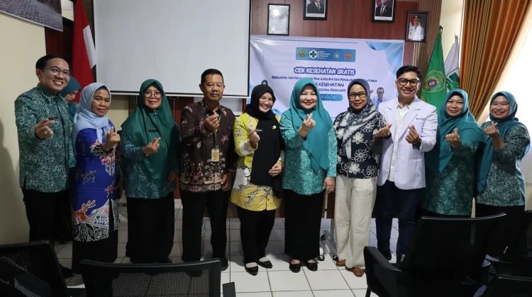 Kisah 8 Tahun Sakit, Ketua TP-PKK PPU Serukan Warga Cek Kesehatan sejak Dini
