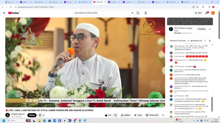Ulama Tekankan Pentingnya Mensyukuri Nikmat Allah