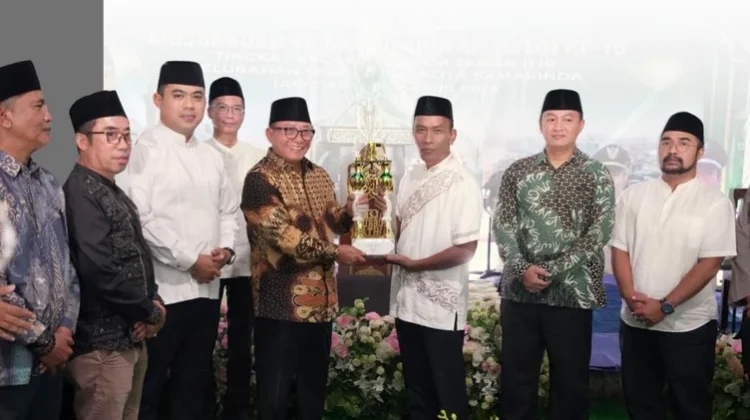 MTQ XV Kecamatan Loa Janan Ilir Resmi Ditutup