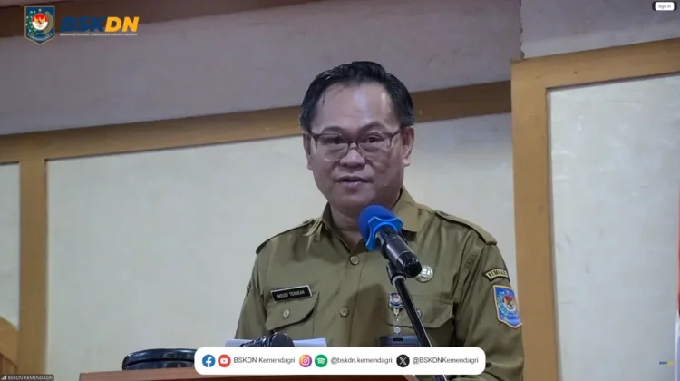 BSKDN Ungkap Empat Dimensi Strategis Pengentasan Kemiskinan di Daerah