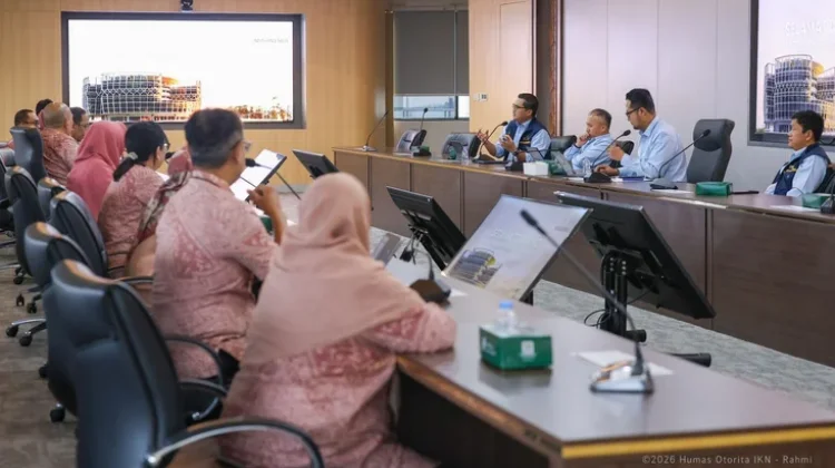 Perkuat sinergi pemerintah dan akademisi, IKN dan Unhas
