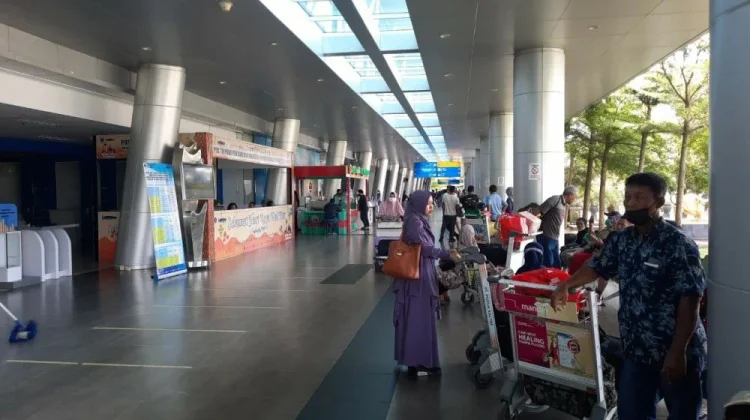 Harga Tiket Pesawat dari Samarinda Melonjak, Dipicu Kenaikan Biaya Avtur