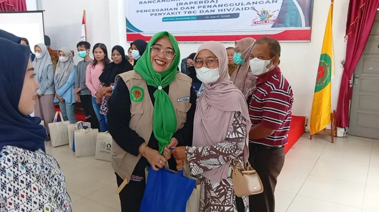 Samarinda Perkuat Penanganan TBC dengan Pendekatan Sosial