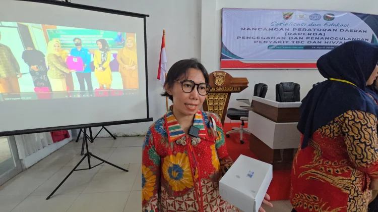 Dokter Spesialis Paru Tekankan Deteksi Dini Cegah TBC dan HIV