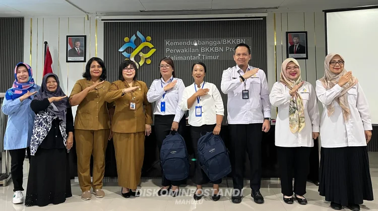 Pemkab Mahulu Gelar Pelatihan Kontrasepsi Bagi Bidan Desa