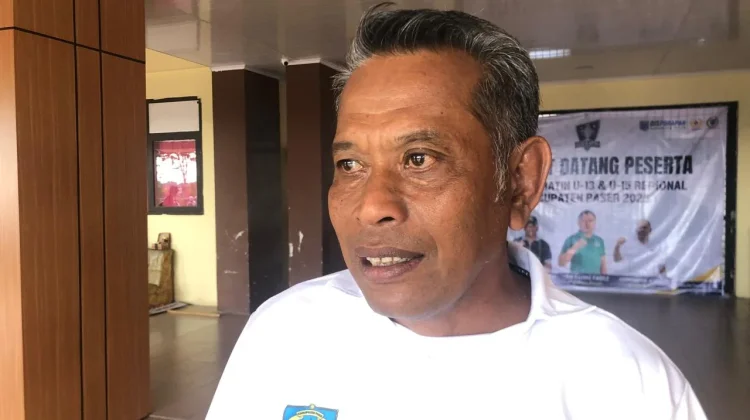 Transisi KONI Kaltim Diminta Tetap Kawal Porprov Paser