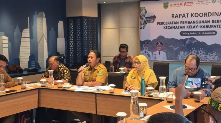 Kelay Punya Potensi Besar, Sekda Berau Tekankan Akselerasi Pembangunan