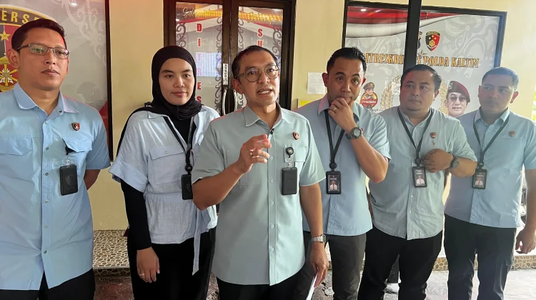 Eks Kadis Ketahanan Pangan Kutim Ditetapkan Jadi Tersangka Baru Kasus Korupsi RPU