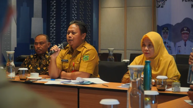 Pemkab Berau Percepat Pembangunan Berkelanjutan Kecamatan Kelay