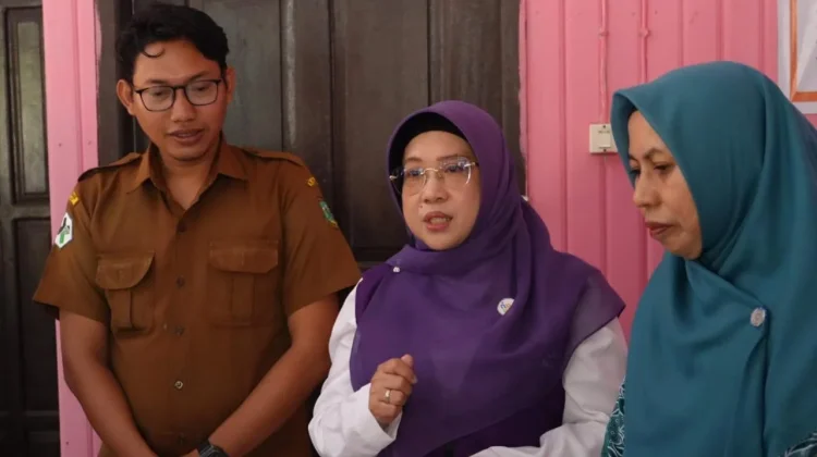 Kecamatan Kelay Perkuat Posyandu untuk Tingkatkan Kesehatan Masyarakat