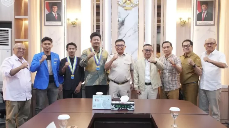 Sinergi Pemkot Samarinda dan PMII Kaltim Dorong Aksi Lingkungan Nyata