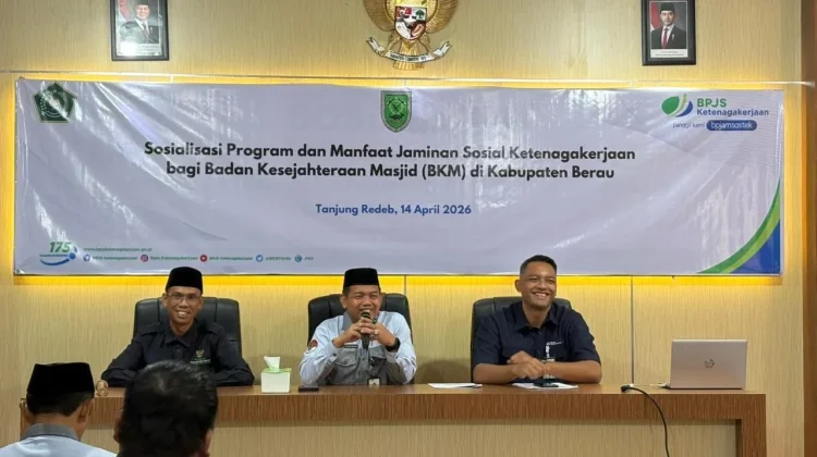 Sinergi Lembaga Dorong Perlindungan Marbot Berau
