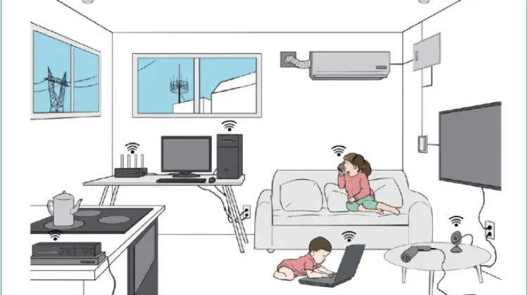 Efek Radiasi Handphone pada Anak-Anak