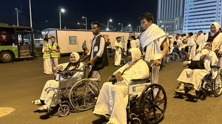 Layanan Haji Ramah Lansia Jadi Fokus Manasik PPU
