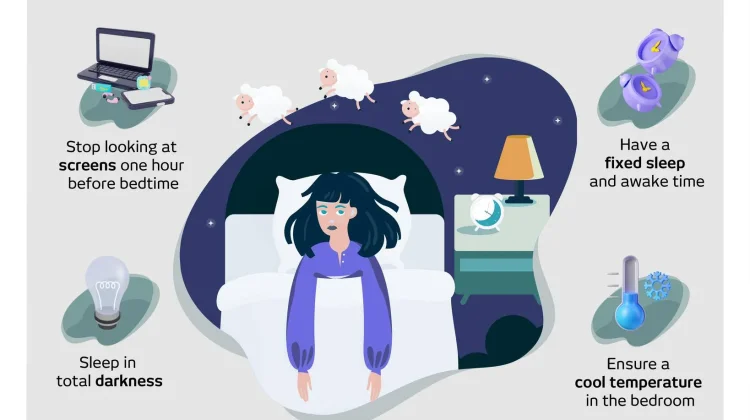 Paparan Layar Handphone Malam Hari Turunkan Kualitas Tidur