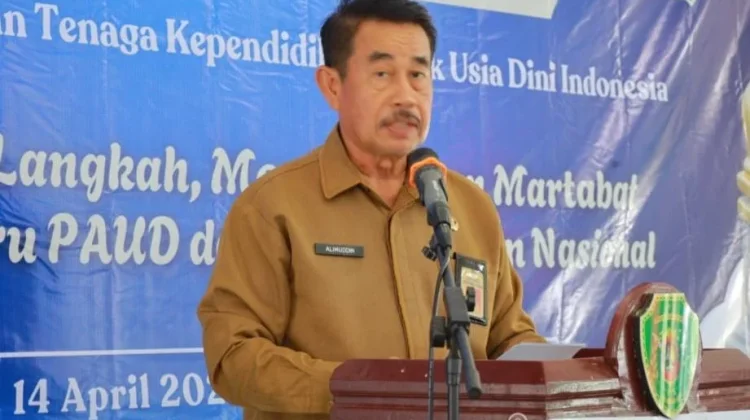 Himpaudi PPU Gelar Halalbihalal dan Khataman Qur’an