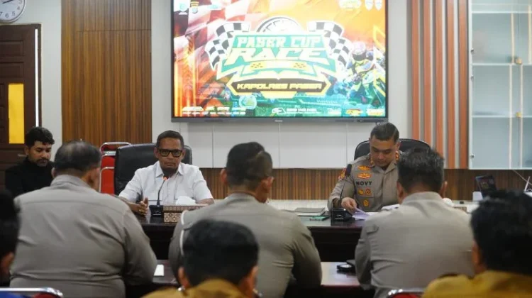 Paser Cup Race 2026 Siap Angkat Wisata dan Ekonomi Kreatif